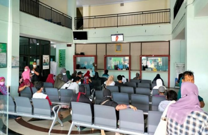 					Ini Kiat dr Daud dalam Mengelola RSUD Batara Guru Luwu