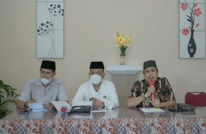 					Pasca Pergantian Ketua, Satgas PEN Luwu Gelar Rakor Perdana