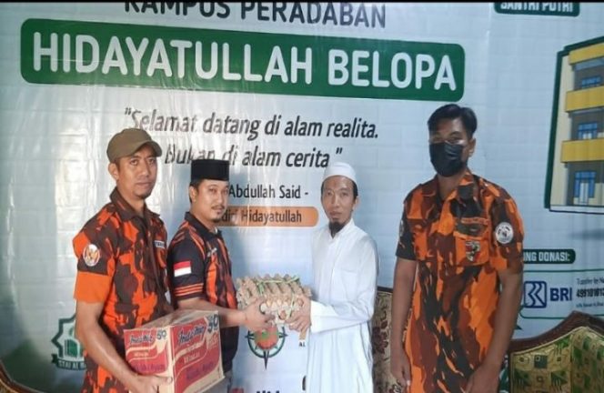 					MPC Pemuda Pancasila Luwu Berbagi Sembako dan Buka Puasa Bersama