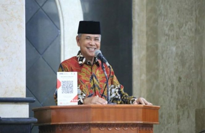 					Malam Nuzul Qur’an, Basmin Ajak Umat Islam di Luwu Bumikan Alquran