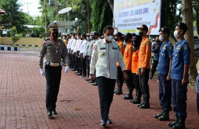 					Ops Ketupat, Polres Luwu Siap Pastikan Mudik Aman dan Nyaman