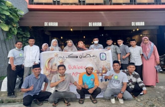 					IAPIM Luwu Raya Berbagi Sosial ke Ponpes Hidayatullah Belopa