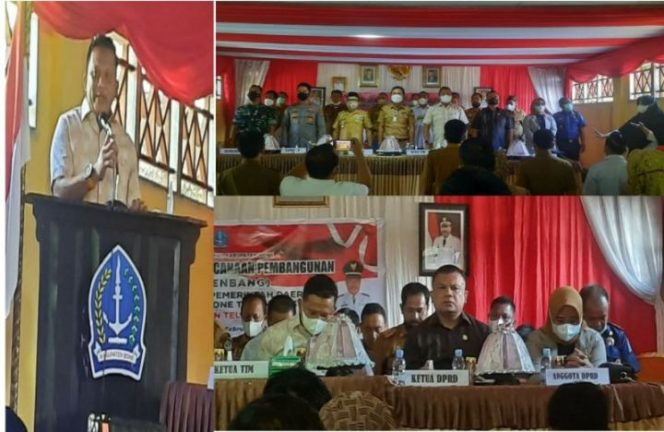 					Irwandi Burhan Hadiri Musrenbang Bersama Anggota DPRD Bone Dapil IV