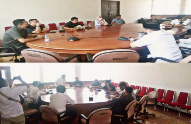 					Irwandi Burhan Terima Kunjungan Pengurus Kadin Bone