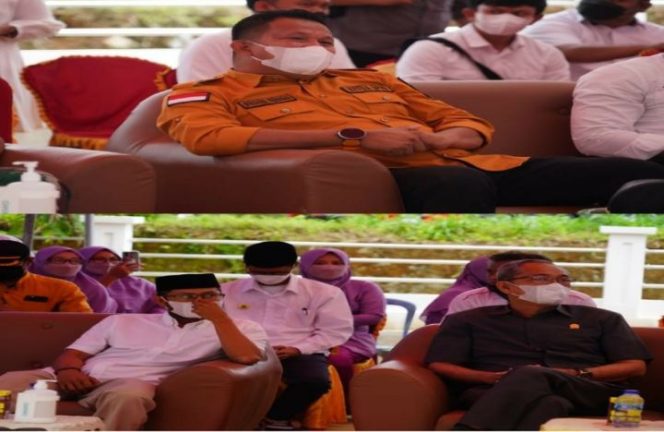 					Ketua DPRD Bone Hadiri Peresmian RS Hamuna