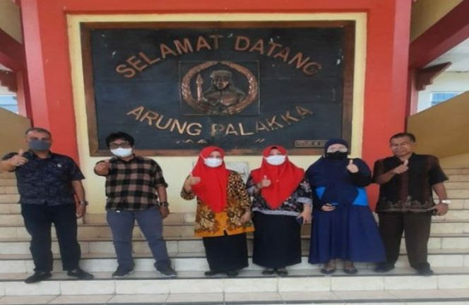 					DPRD Bone Terima Kunjungan Sekretariat DPRD Kota Makassar