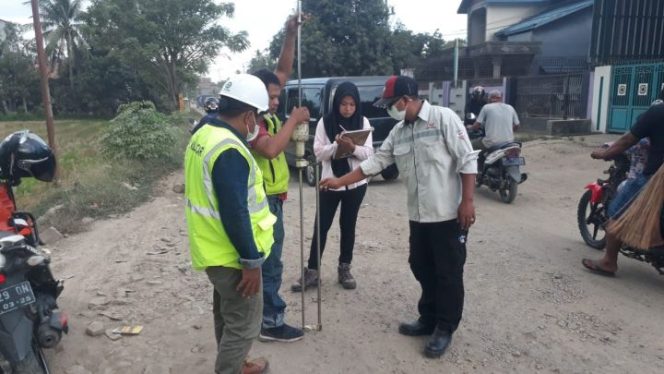 					Ruas Jalan Pinrang – Rappang Mulai Tahap Pengerjaan 