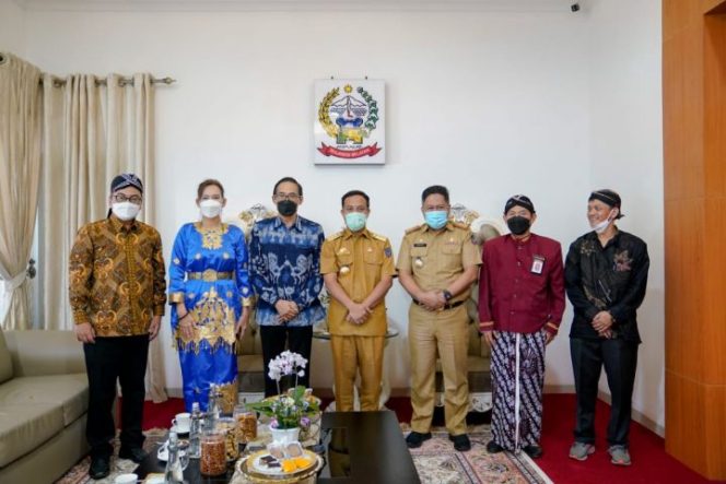 					Gubernur Sulsel – BPIP Komitmen Penguatan Ideologi Pancasila