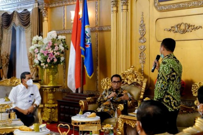 					Menhub RI Pastikan Kereta Api di Sulsel Beroperasi Oktober, Tekankan Dua Hal Ini