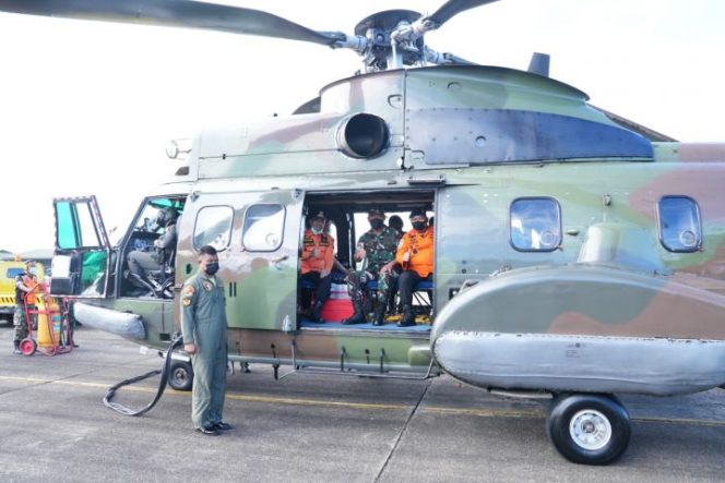 					KM Ladang Pertiwi Tenggelam di Selat Makassar, Gubernur Sulsel Pantau Pencarian Korban