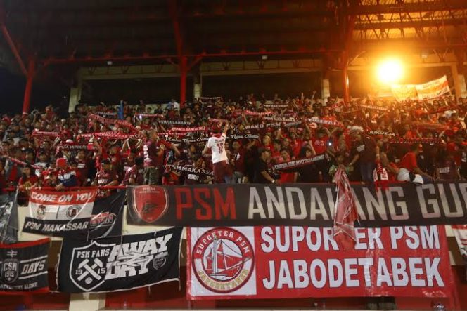 					PSM Makassar Akan Uji Coba di Stadion GBH, Suporter Siap Ramaikan Parepare