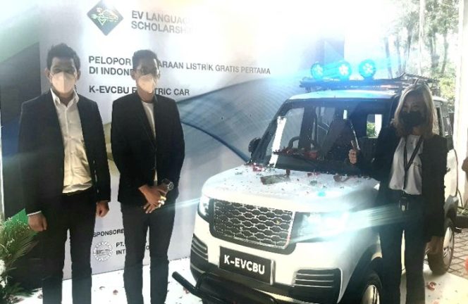 					Kursus Bahasa Asing Dapat Kendaraan Listrik Gratis, Buruan ke LKP EV Language Scholarship