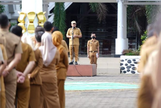 					Gubernur Non Job Kadis DP3A Sulsel, BKD: Rekomendasi Inspektorat