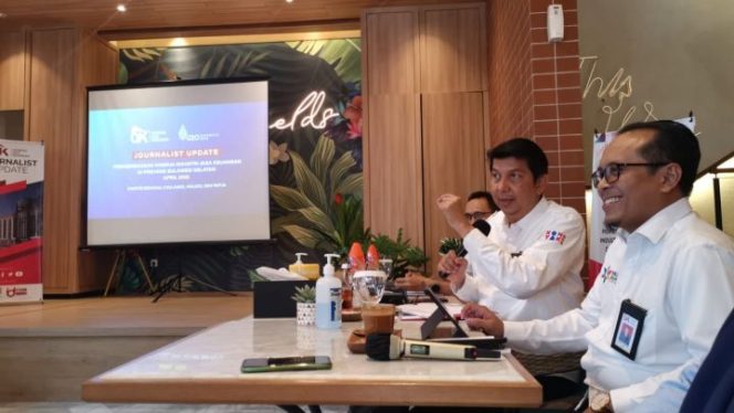 					OJK Regional 6: Kinerja Industri Jasa Keuangan di Sulsel Tumbuh Positif