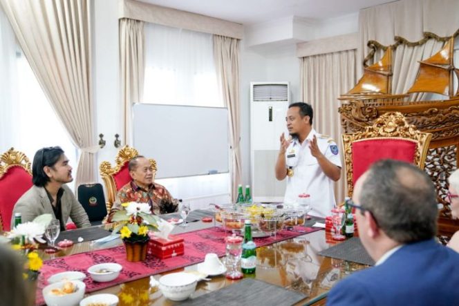 					Gubernur Dukung Universitas Nottingham Inggris Penelitian Energi Terbarukan dan Stunting di Sulsel