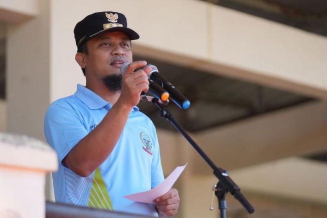 					Gubernur Ingin Libatkan Forum CSR Perusahaan Dalam Pembinaan atlet di Sulsel