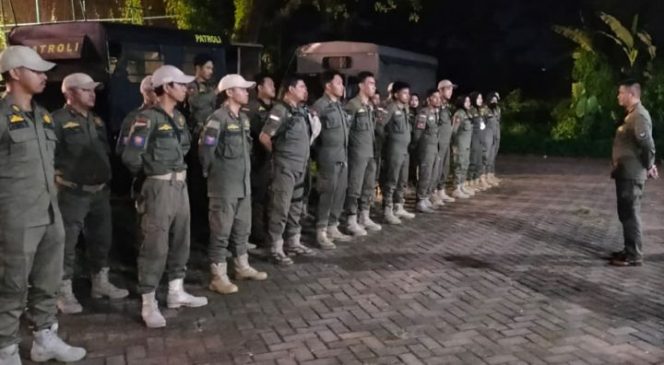 					Satpol-PP Sulsel Amankan Pedagang dan Parkir Liar di CPI