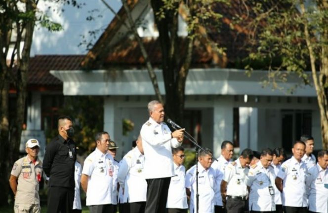 					Arahan Bupati Luwu Minta ASN Kembali Perkuat Sinergitas