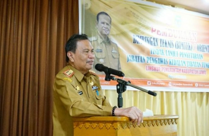 					BKPSDM Luwu Gelar Bimtek Diikuti 40 Peserta