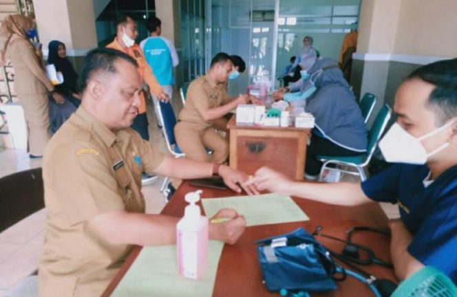 					UTD RSUD Batara Guru Harapkan Partisipasi ASN Atasi Meningkatnya Permintaan Darah