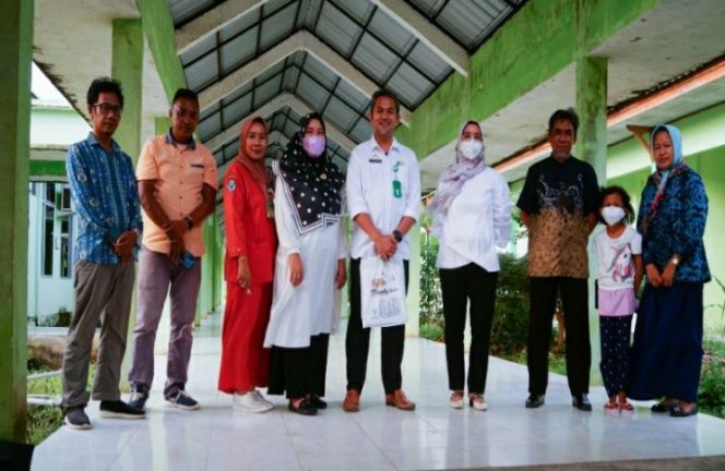 					Manajemen RSUD Sayang Rakyat Kunjungi RSUD Batara Guru, ini yang Dibahas