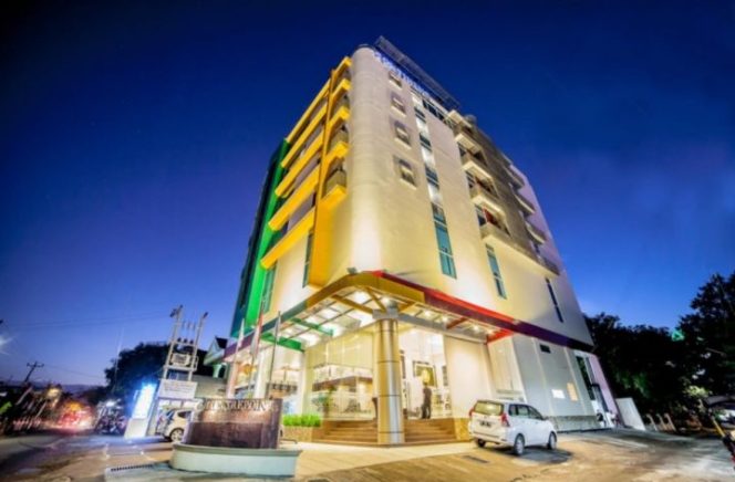 					Hotel Continent Centrepoint Makassar, Anniversary 1 Dekade