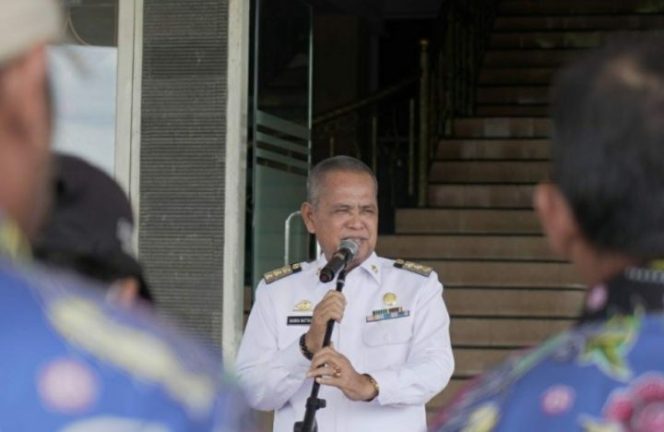 					Bupati Lepas Pengurus KTNA Luwu Ikuti Ajang Pra Penas di Maros