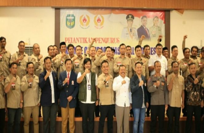 					Pengurus KONI Luwu 2022-2026 Resmi Dilantik