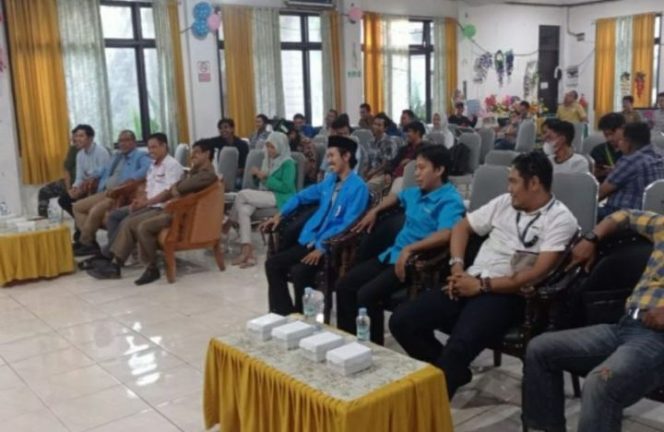 					Abaikan Kanita, Mayoritas OKP dan DPK Takalar Inginkan Berkiblat ke Arham Basmin