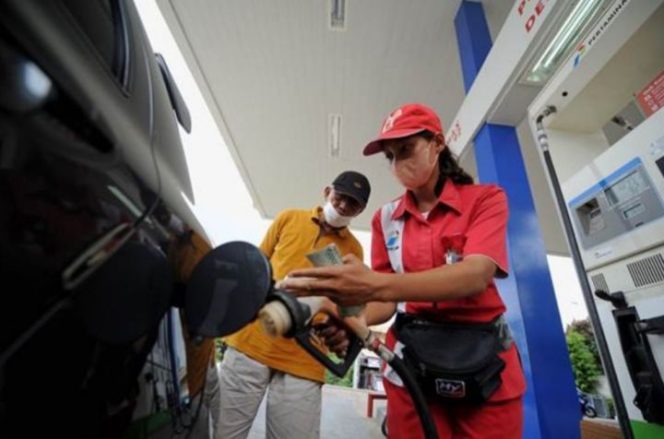 					Pengisi BBM (Foto_Humas Pertamina)