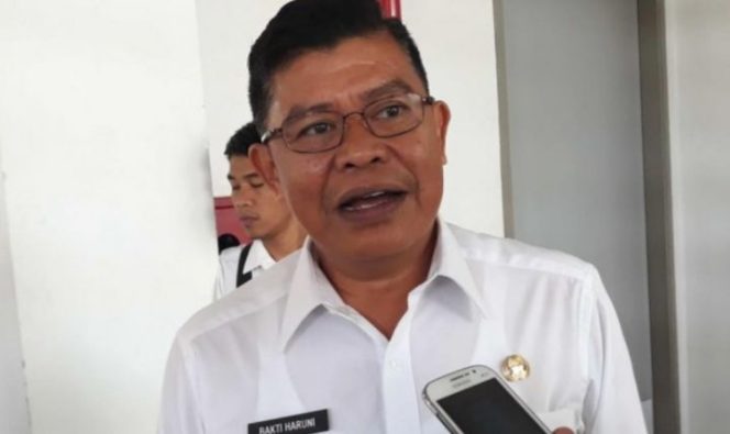 					Plt Kepala Dinas ESDM Sulsel Andi bakti haruni (Ist)