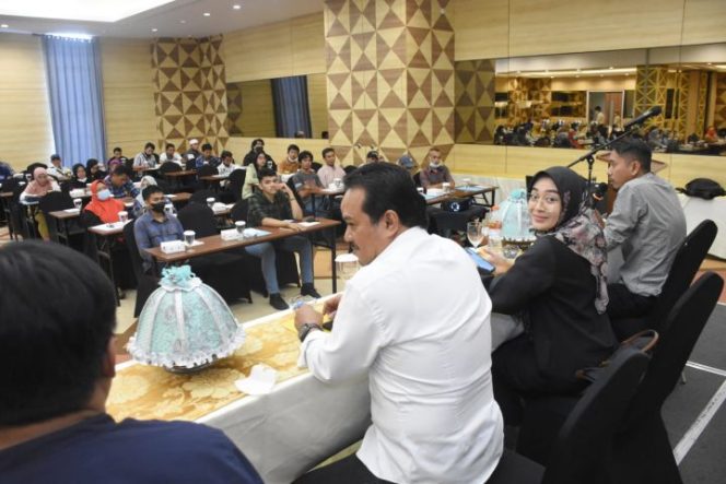 					Anggota DPRD Makssar Menilai Perlu Ada Sinergi Antara Pedangan Dengan Pemerintah