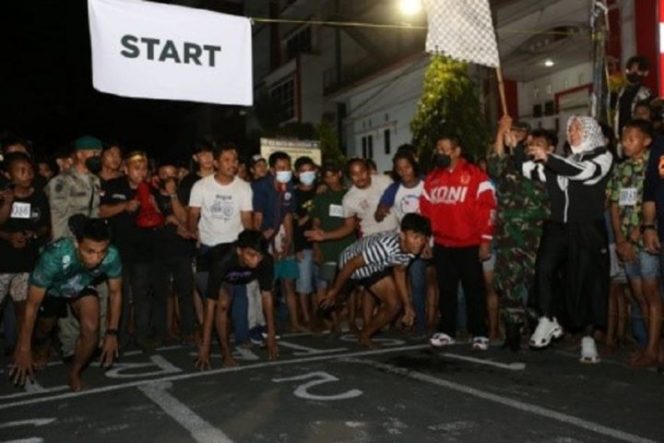 					Lantang Bangngia Run Race 2022, Fatmawati Sebut Ajang Silaturahim Masyarakat