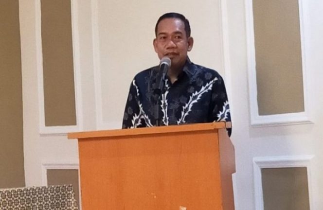 					Ramli Lallo: KNPI Sangkarrang Harus Bersinergi Program Pemerintah