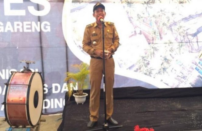 					Hadiri Kongres Perempuan Pejuang Kodingareng, Ini Pesan Camat Sangkarrang