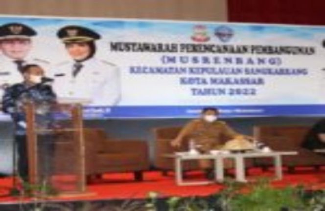 					Musrenbang Kecamatan Sangkarrang, Ramli Lallo Fokus Pembangunan Infrastruktur dan Peningkatan Ekonomi