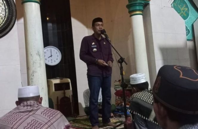 					Safari Ramadan, Camat Sangkarrang Ramli Lallo Ajak Warga Perkuat Silaturahmi