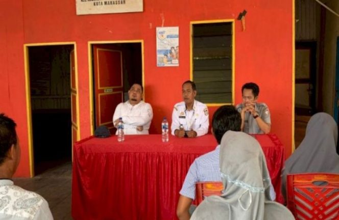 					Halal Bihalal di Kodingareng, Ramli Lallo Ingatkan Capaian PBB-P2