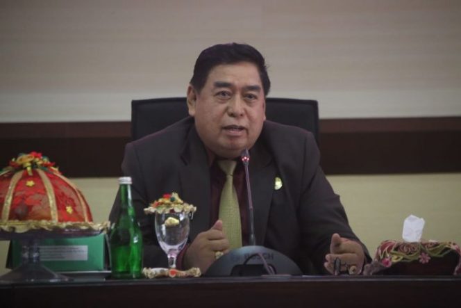 					Sekprov Sulsel Evaluasi Serapan Anggaran OPD Pemprov