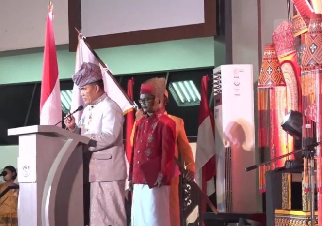 					PMTI Sulsel Resmi Terbentuk, Gelorakan Semangat Sangtorayan