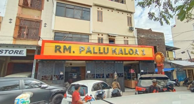 					Pallu Kaloa, Hidangan Kuah Hitam Khas Makassar, Habiskan 40 Kg Ikan Perhari