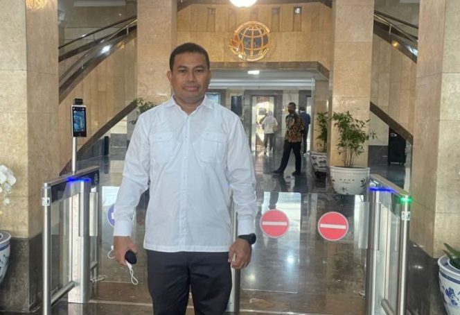 					Kepala Biro Hukum Pemprov Sulsel Marwan (Ist)