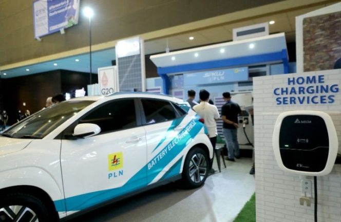 					Sukseskan _Green Tourism_, PLN Siapkan SPKLU di Jalur Utama dan Tempat Wisata Favorit