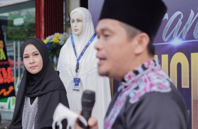 					Ramadhan Wisata Travel Grand Launching di CFD Makassar, Ada Potongan Rp2 juta