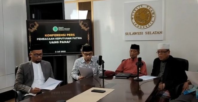 					MUI Sulsel Terbitkan Fatwa Uang Panai, Simak Isinya