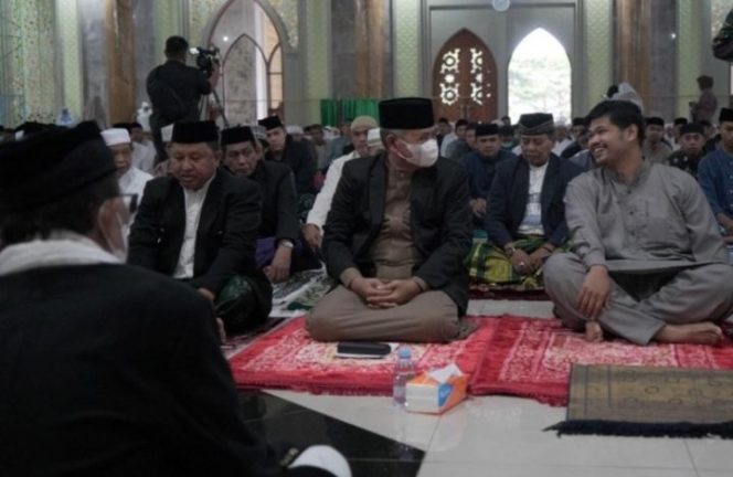 					Momen Idul Adha, Bupati Luwu Ajak Teladani Pengorbanan dan Kesabaran Nabi Ibrahim