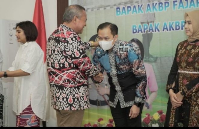 					Pisah Sambut Kapolres, Ini Penyampaian Bupati Luwu