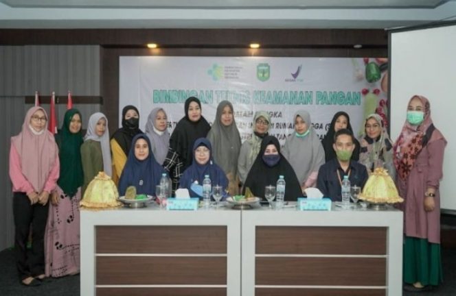 					Dinkes Luwu Gelar Bimtek Bagi Pelaku Usaha IRTP