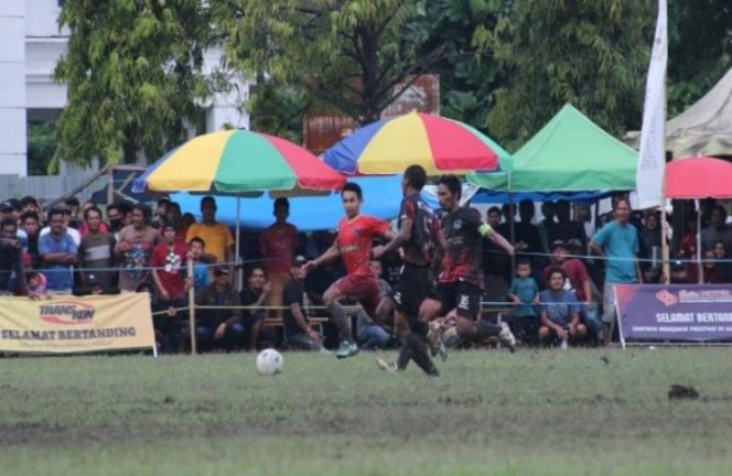 					BFC Tanamanai Tantang MDA FC di Laga Final Masmindo Cup I