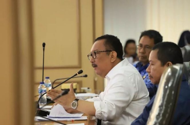 					Wakil Ketua DPRD Sulsel Ni'matullah (Foto:IG_DPRD Sulsel)